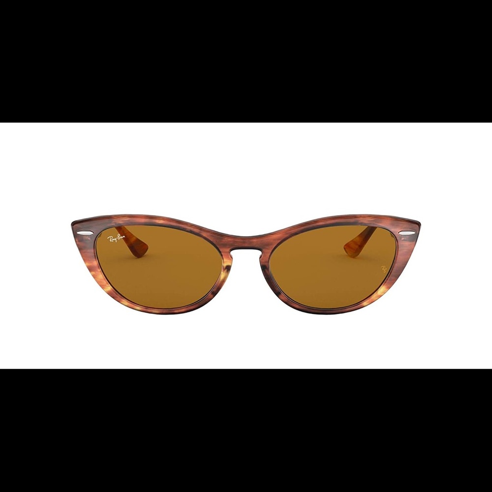 Ray-Ban Nina Tortoise Sunglasses 🕶